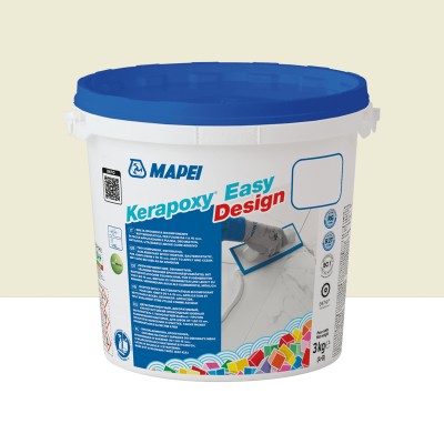 Епоксидний шовний заповнювач (фуга) MAPEI KERAPOXY EASY DESIGN №137, карибський, 3 кг (5KB013703)